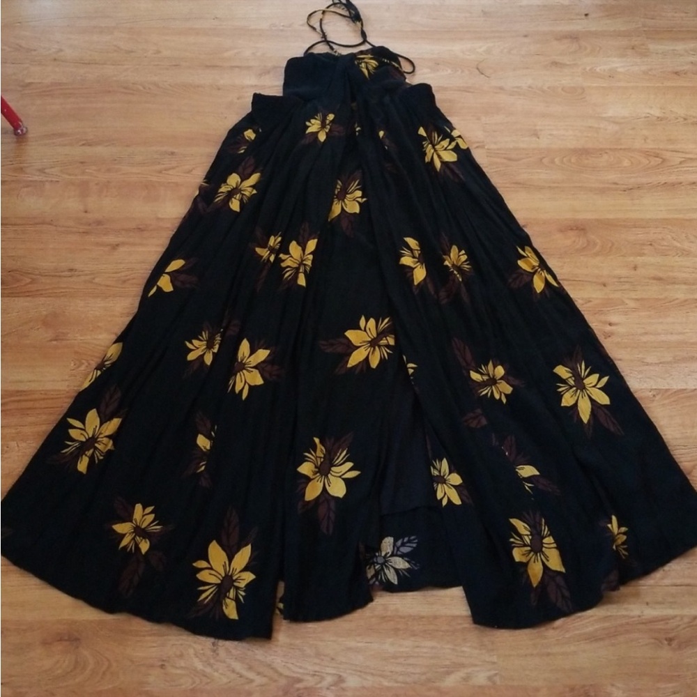 NEW Free People Tropical Escape Dress - Picture 3 of 4